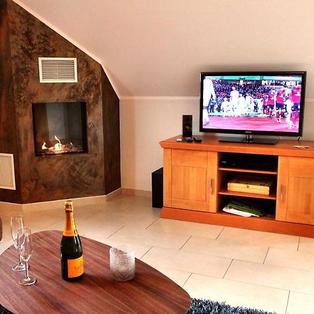 Haus Bellevue _ Og_Fewo Göhren-Lebbin Dış mekan fotoğraf