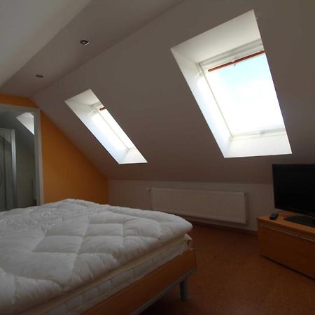 Haus Bellevue _ Og_Fewo Göhren-Lebbin Dış mekan fotoğraf