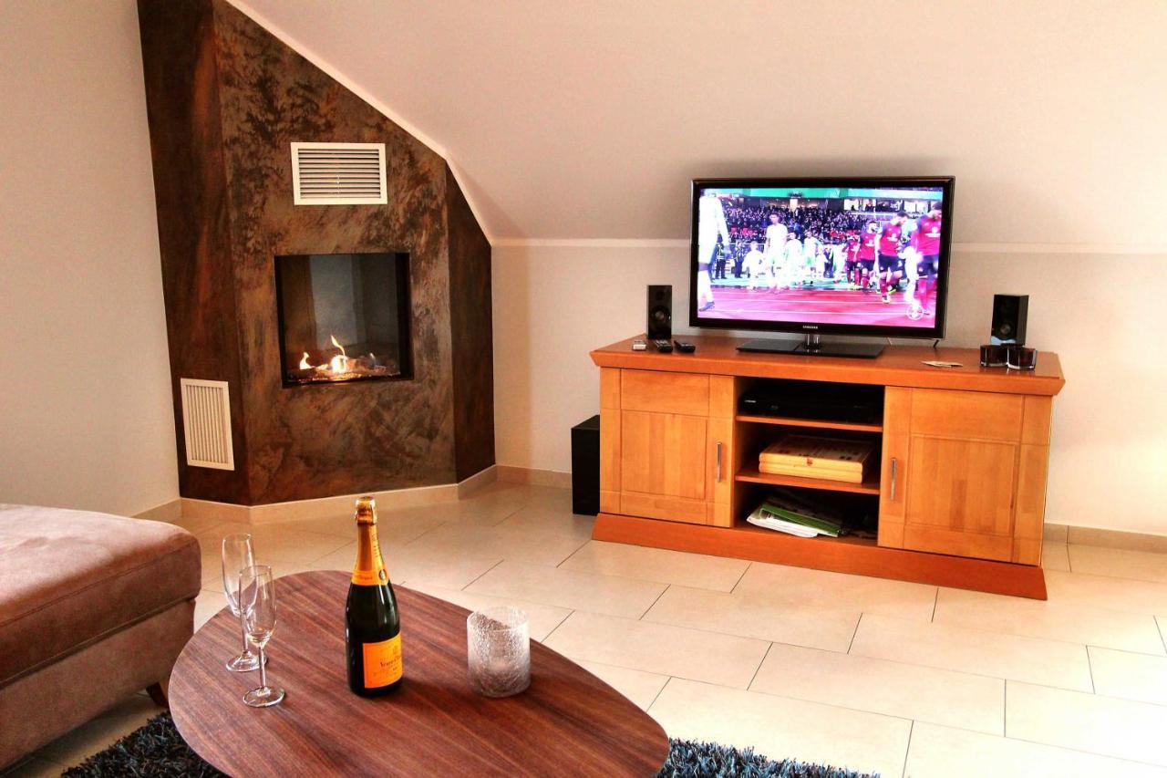 Haus Bellevue _ Og_Fewo Göhren-Lebbin Dış mekan fotoğraf