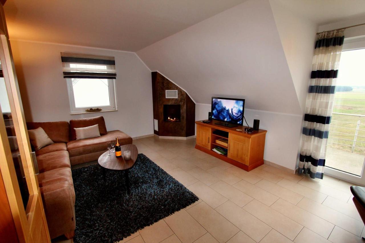 Haus Bellevue _ Og_Fewo Göhren-Lebbin Dış mekan fotoğraf