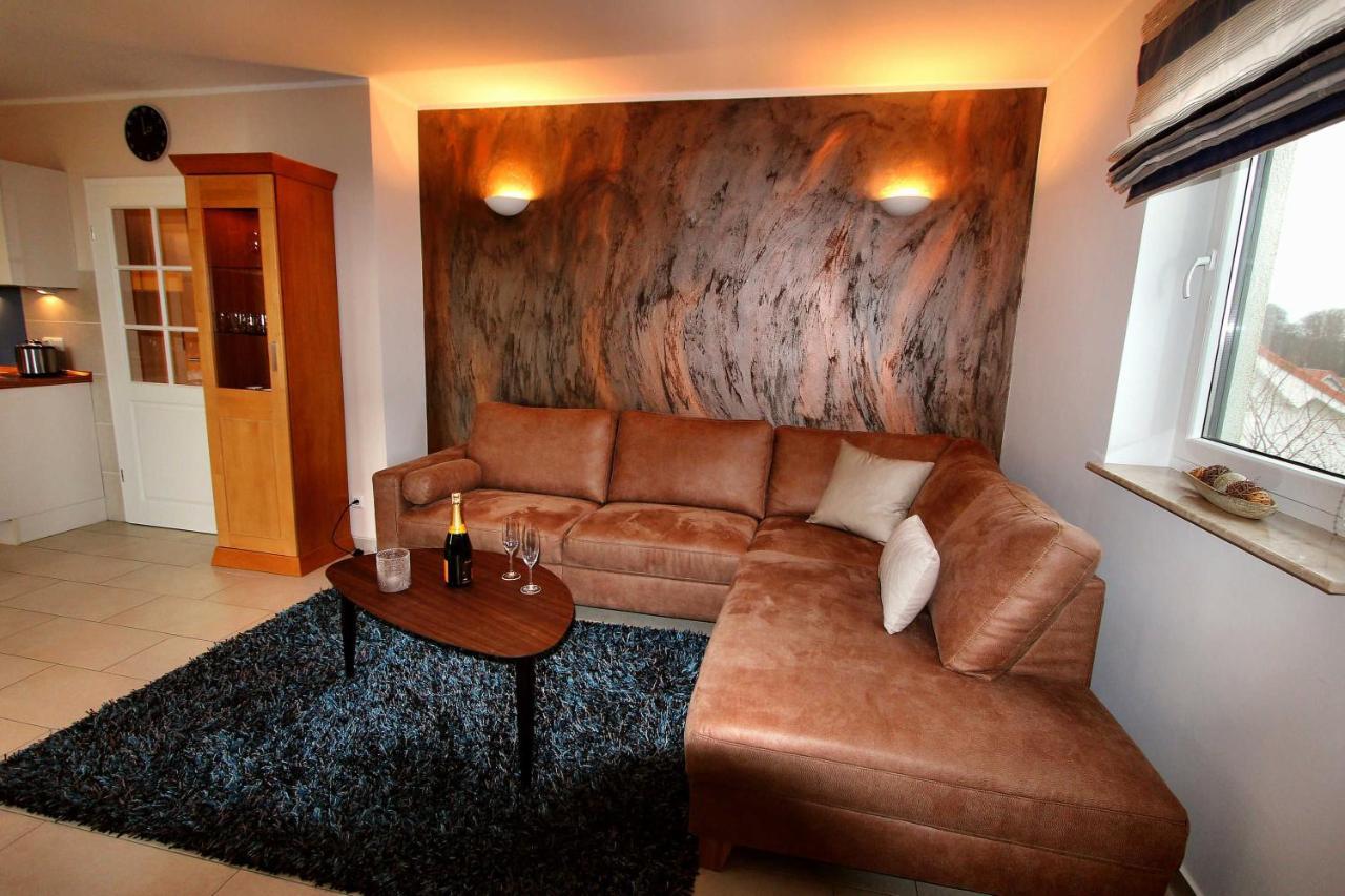 Haus Bellevue _ Og_Fewo Göhren-Lebbin Dış mekan fotoğraf