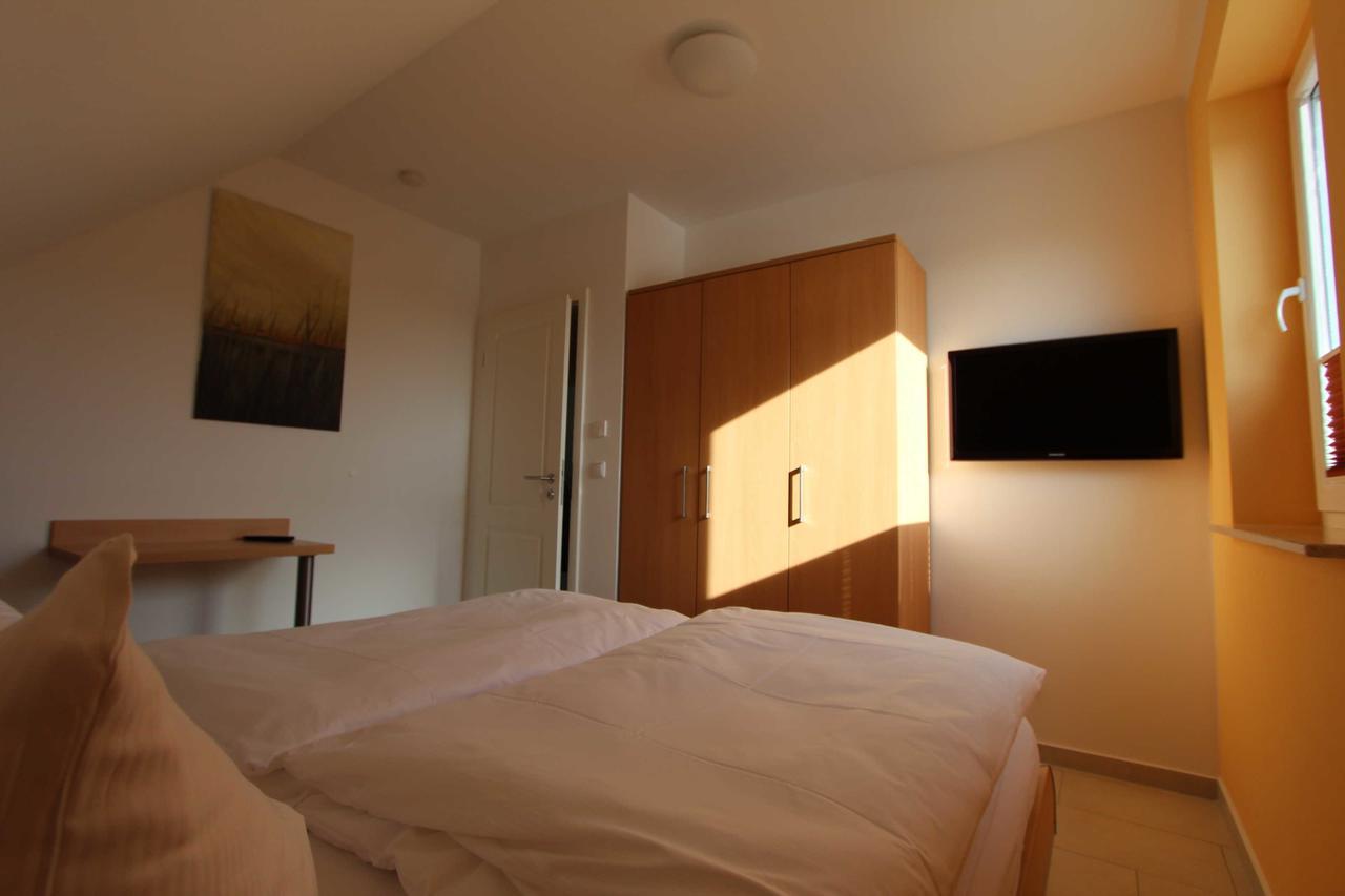 Haus Bellevue _ Og_Fewo Göhren-Lebbin Dış mekan fotoğraf